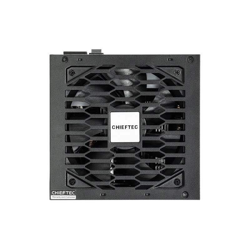 Chieftec Vita BPX-850-C unité d'alimentation d'énergie 850 W 20 4 pin ATX ATX Noir