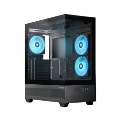 Chieftec GT-01B-OP computer case Midi Tower Black