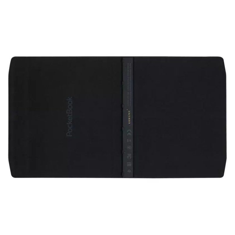 PocketBook HN-QI-PU-700-BK-WW e-book reader case 17.8 cm (7") Cover Black