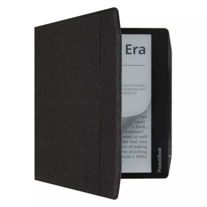 PocketBook HN-QI-PU-700-BK-WW étui pour lecteur d'e-book 17,8 cm (7") Housse Noir