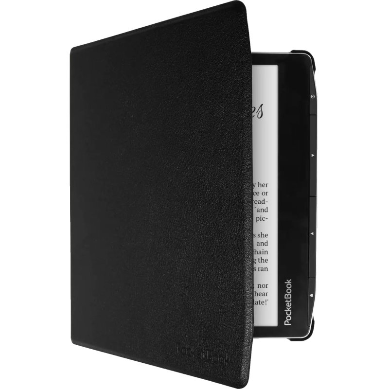 PocketBook HN-SL-PU-700-BK-WW e-book reader case 17.8 cm (7") Cover Black