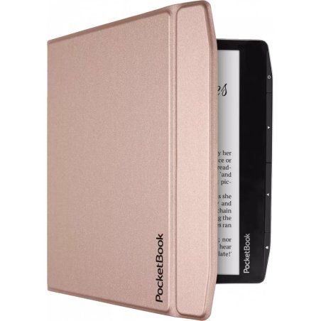PocketBook HN-FP-PU-700-BE-WW e-book reader case 17.8 cm (7") Flip case Beige