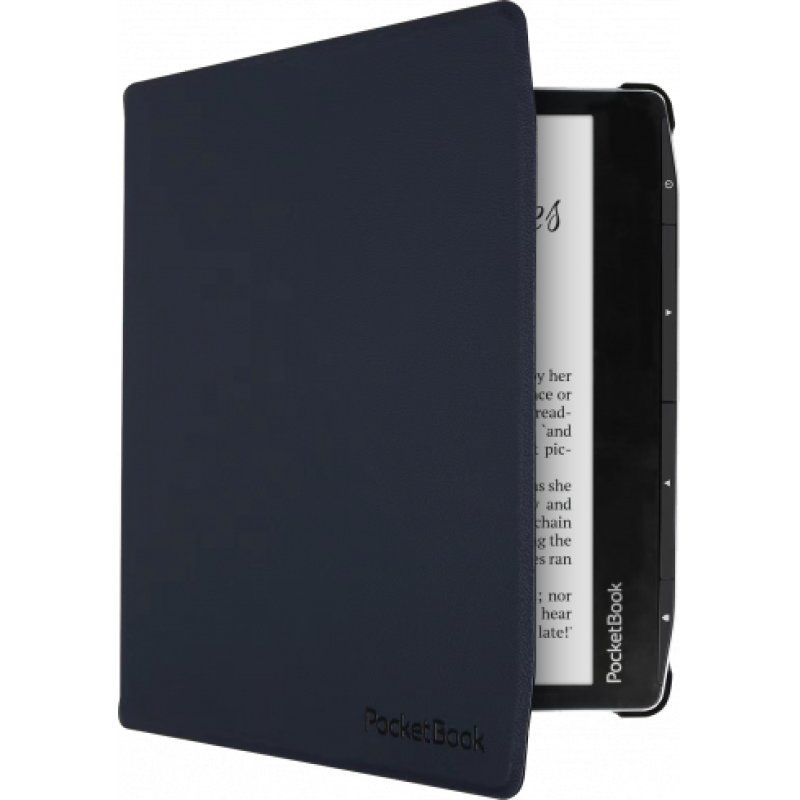 PocketBook HN-SL-PU-700-NB-WW e-book reader case 17.8 cm (7") Cover Blue