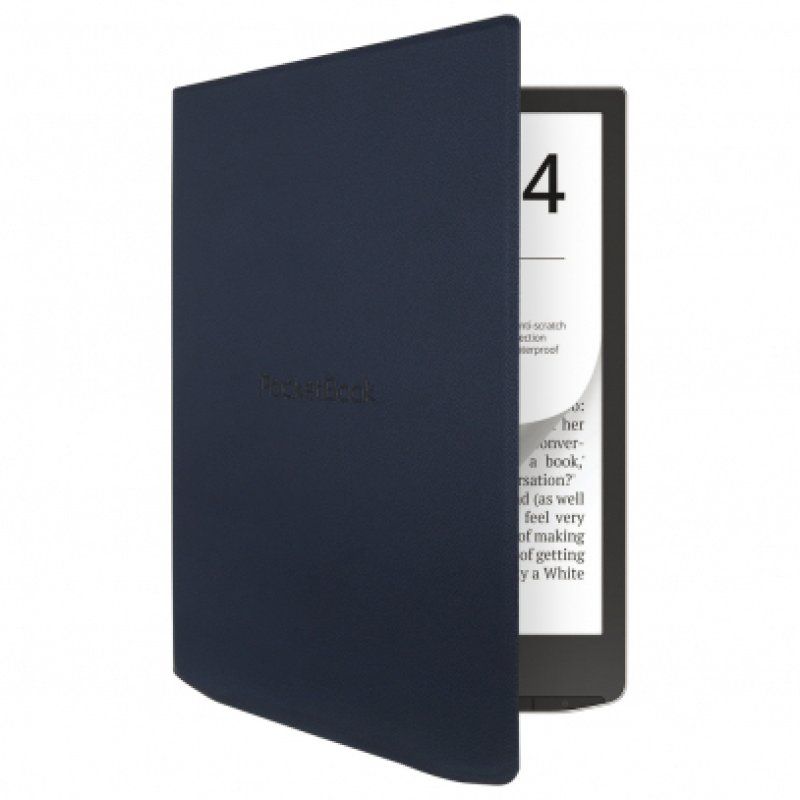 PocketBook HN-QI-PU-743G-NB-WW e-book reader case 19.8 cm (7.8") Cover Black