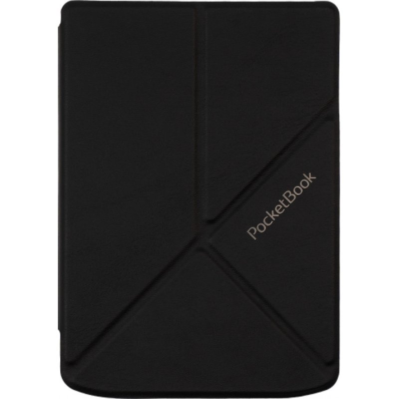 PocketBook H-SO-634-K-WW e-book reader case 15.2 cm (6") Cover Black