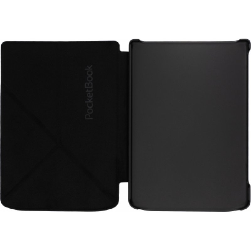 PocketBook H-SO-634-K-WW étui pour lecteur d'e-book 15,2 cm (6") Housse Noir