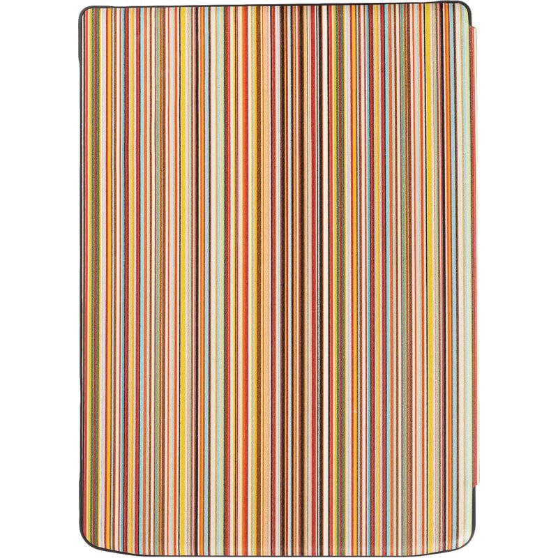 PocketBook Shell-Colorful Strips Cover InkPad 4 / Color 2/3