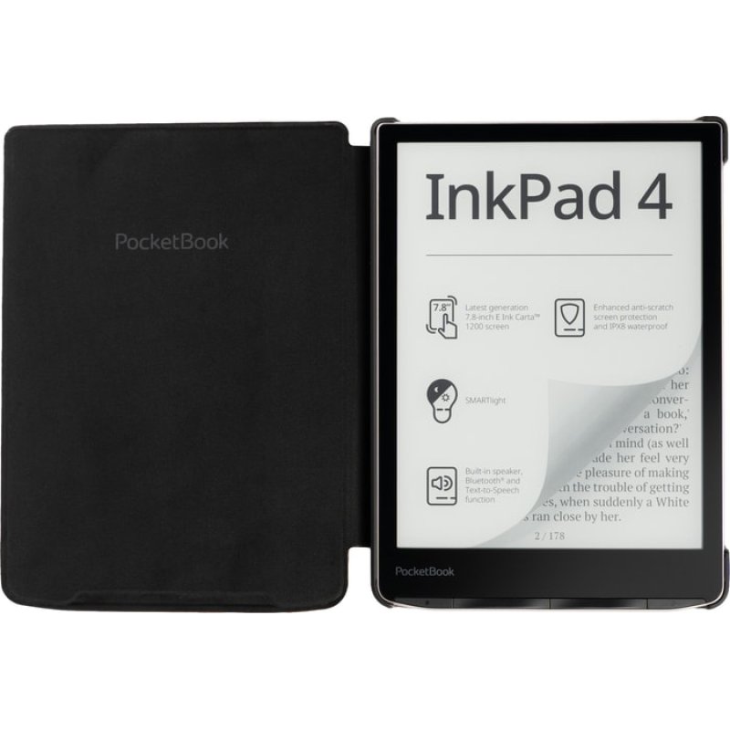 PocketBook H-S-743-CL-WW e-book reader case 19.8 cm (7.8") Folio Multicolour