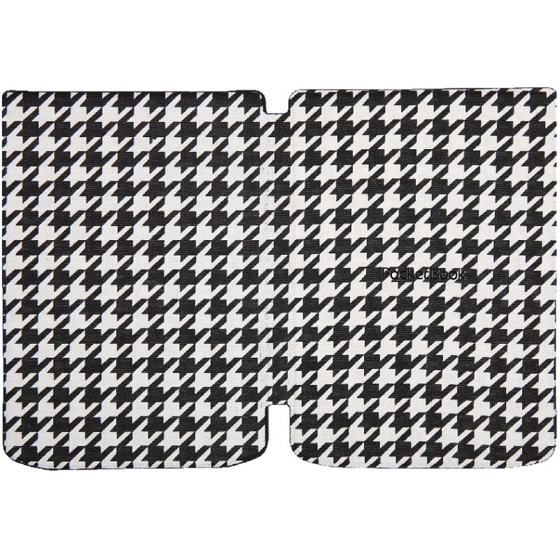 PocketBook Shell e-book reader case 15.2 cm (6") Folio Black, White