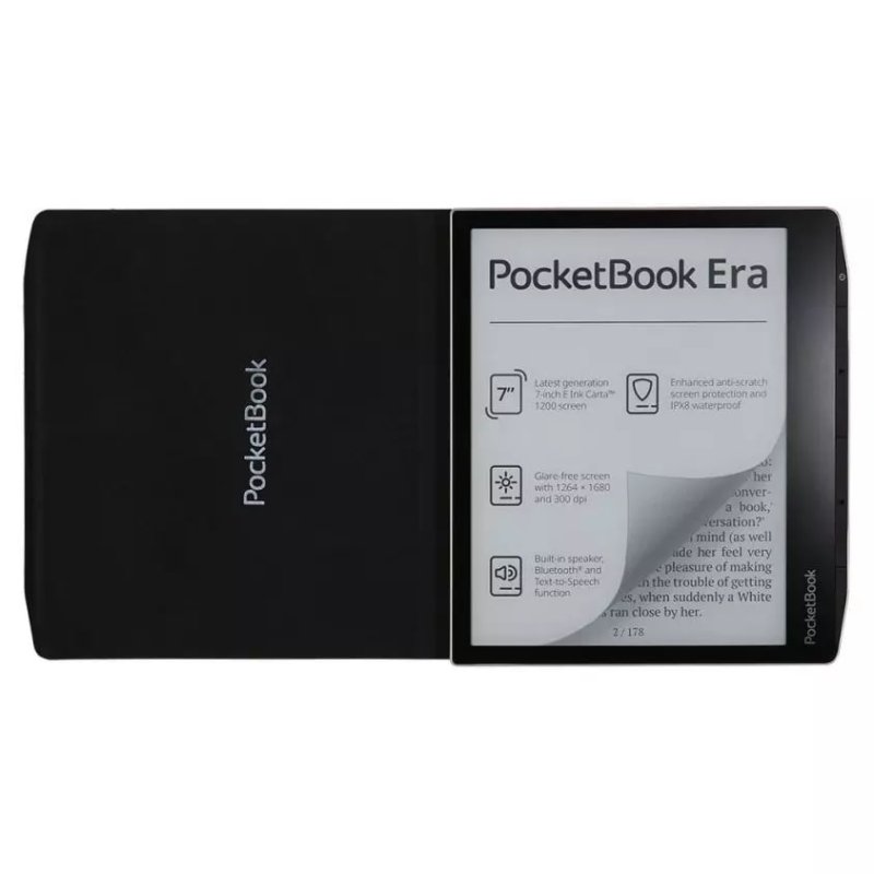 PocketBook Charge - Fresh Green Cover fr Era