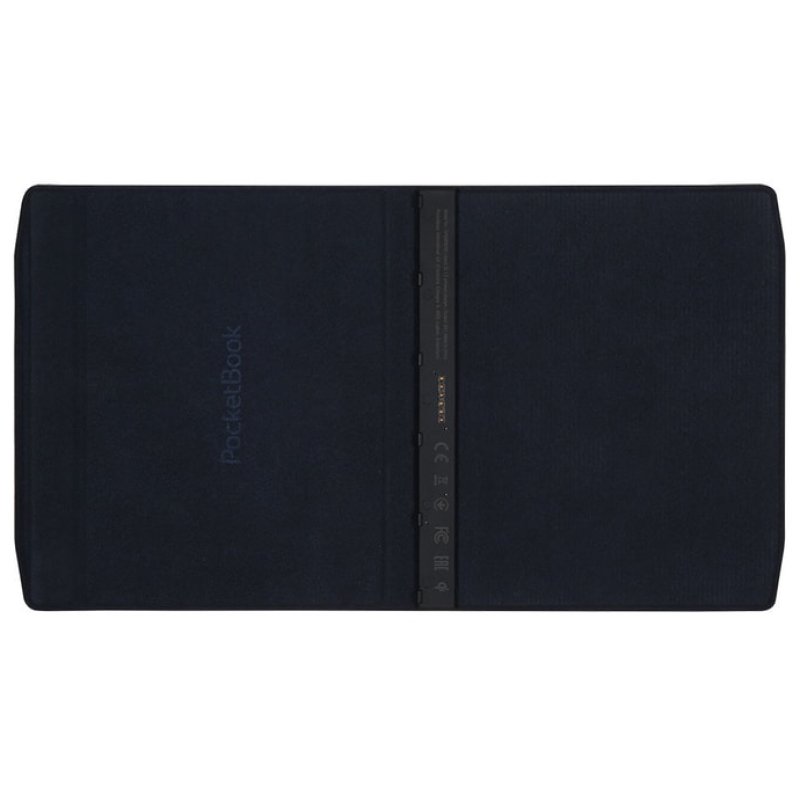 PocketBook HN-QI-PU-700-WB-WW e-book reader case 17.8 cm (7") Folio Blue