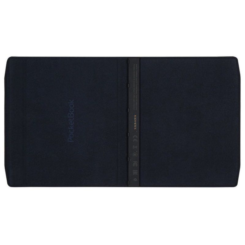 PocketBook HN-QI-PU-700-WB-WW étui pour lecteur d'e-book 17,8 cm (7") Folio Bleu