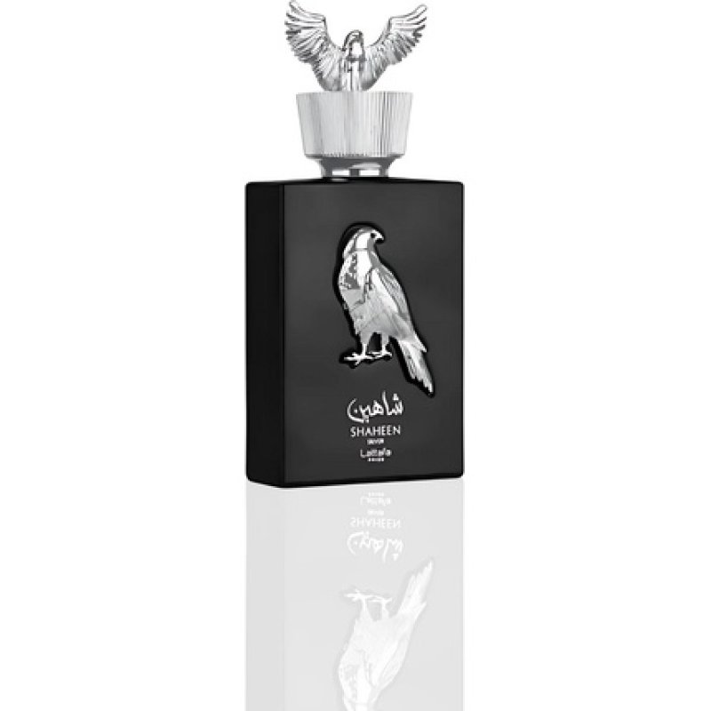 Lattafa Shaheen Silver Men EDP 100ml