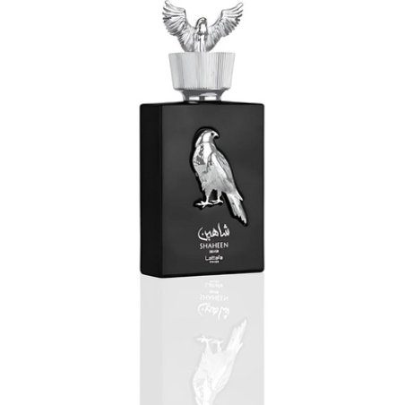 Lattafa Shaheen Silver Men EDP 100ml