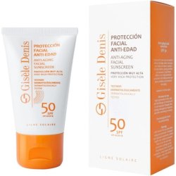 Gisele Denis G.Denis Facial Anti-Wrinkle Sunscreen SPF50 40ml