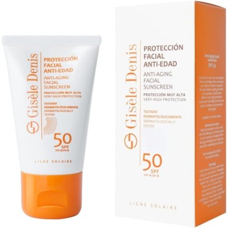 Gisele Denis G.Denis Facial Anti-Wrinkle Sunscreen SPF50 40ml
