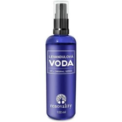 Renovality Lavender Water 100ml Made in Czech Republic