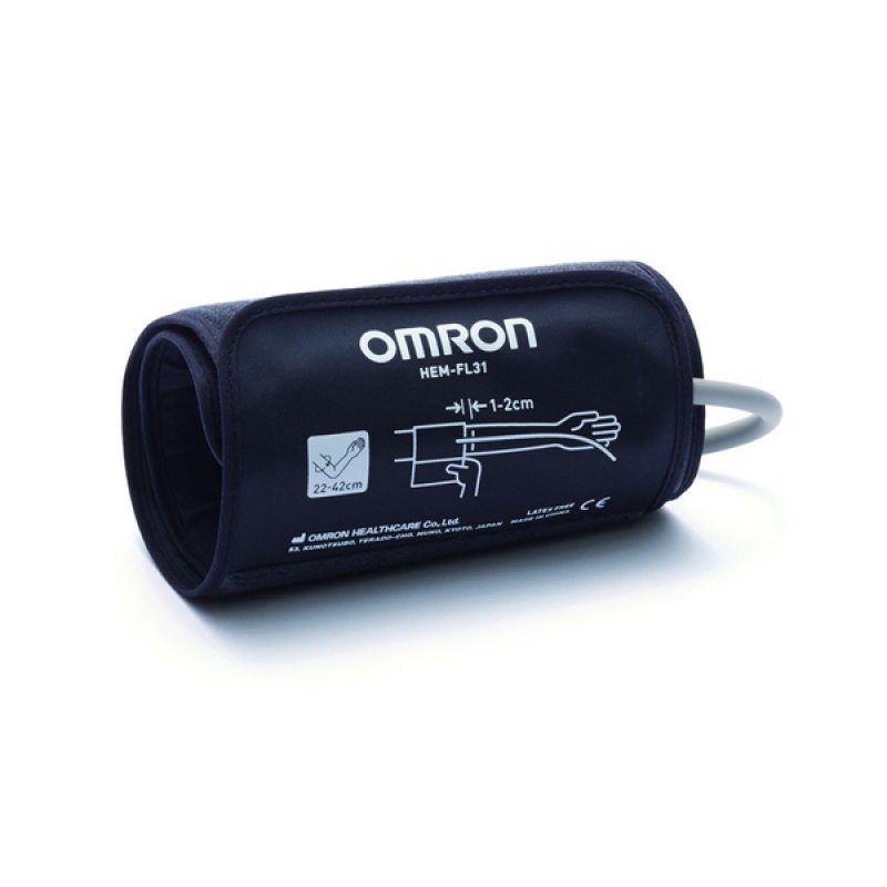 Omron HEM-FL31-E medical diagnostic device accessory