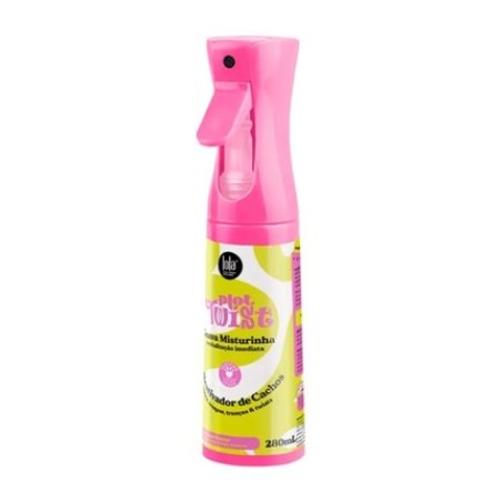 Lola From Rio Plot Twist Guava Misturinha 280ml - Hair Reviving Spray