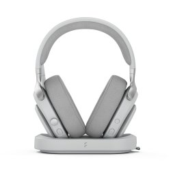 Casque Micro sans fil Fractal Design Scape (Argent)