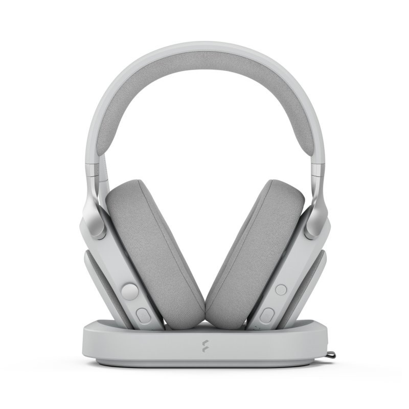 Casque Micro sans fil Fractal Design Scape (Argent)