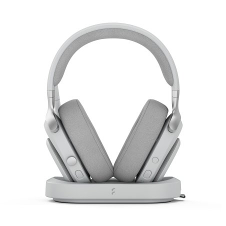 Casque Micro sans fil Fractal Design Scape (Argent)
