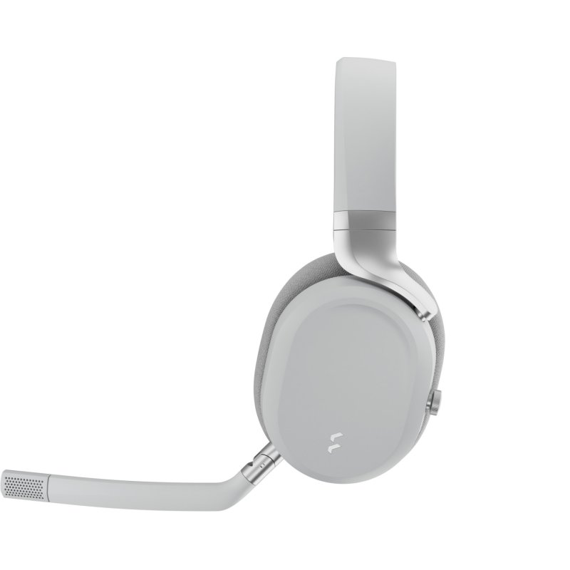 Casque Micro sans fil Fractal Design Scape (Argent)