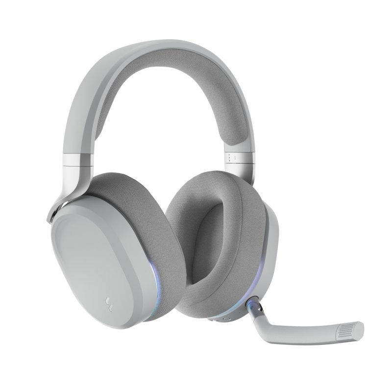 Casque Micro sans fil Fractal Design Scape (Argent)
