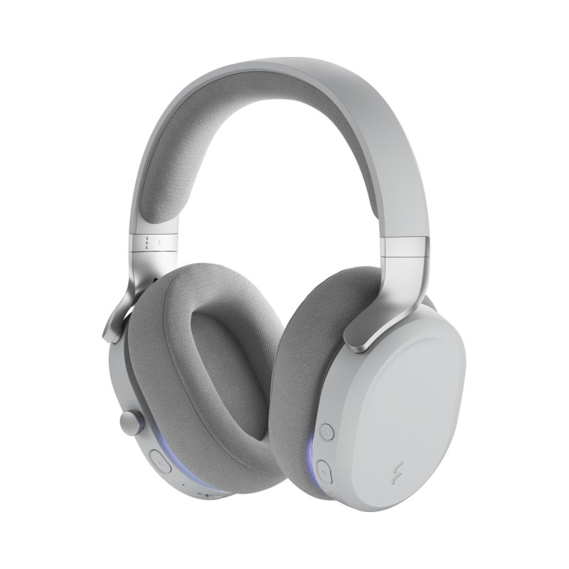 Casque Micro sans fil Fractal Design Scape (Argent)