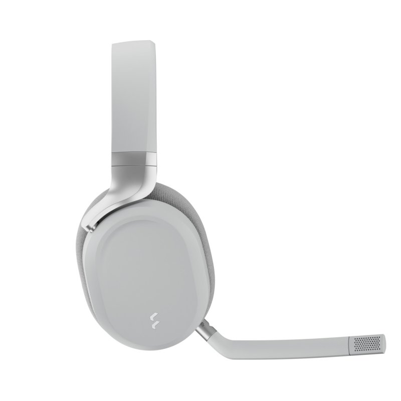 Casque Micro sans fil Fractal Design Scape (Argent)