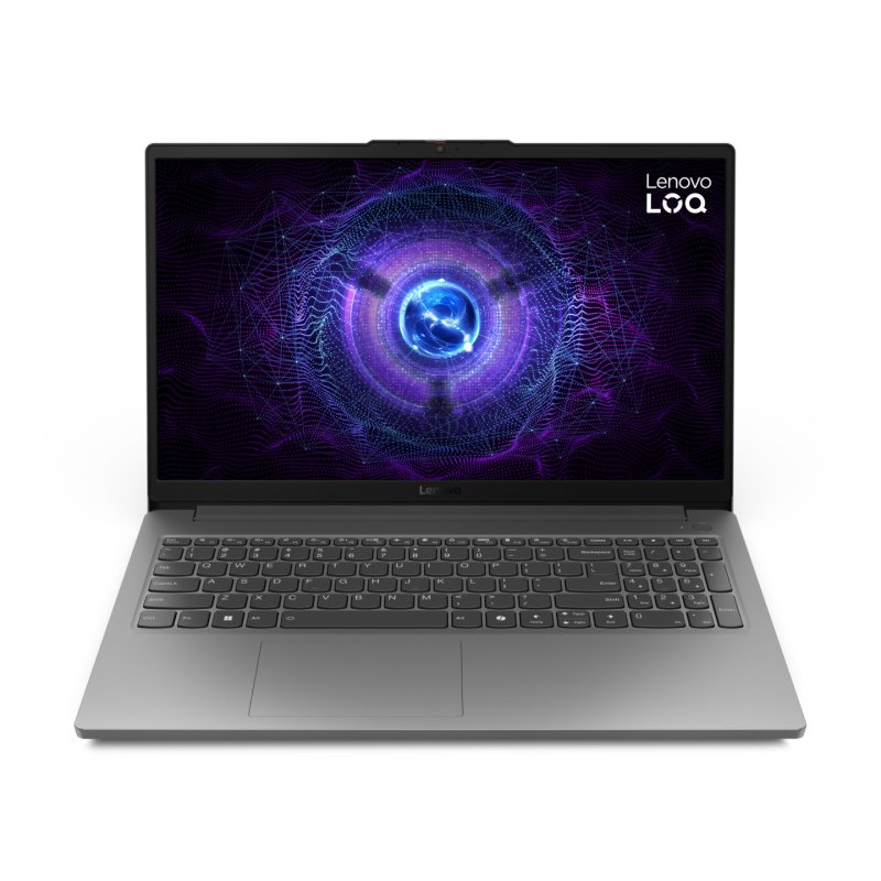 Lenovo LOQ 3 83LK002HGE - 15" FHD, Intel® Core™ i7-12650HX, 16GB RAM, 1TB SSD, RTX 4050, Windows 11 Home