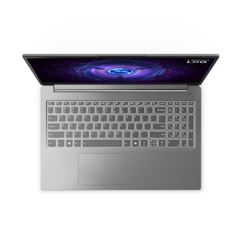 Lenovo LOQ 15IAX9E Intel Core™ i7 i7-12650HX Ordinateur portable 39,6 cm (15.6") Full HD 16 Go DDR5-SDRAM 1 To SSD