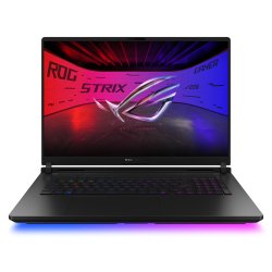 ASUS ROG Strix SCAR 18 G835LW-SA023W - 18" WQXGA MiniLED 240Hz, Intel Core Ultra 9-275HX, 64GB RAM, 2TB SSD, GeForce