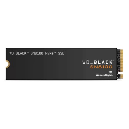 WD BLACK SN8100 SM2508 CONTROLLER 4TB NO HEATSINK CHA