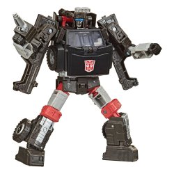 Transformers Generations War for Cybertron: Earthrise Deluxe Class figurine Trailbreaker 14 cm