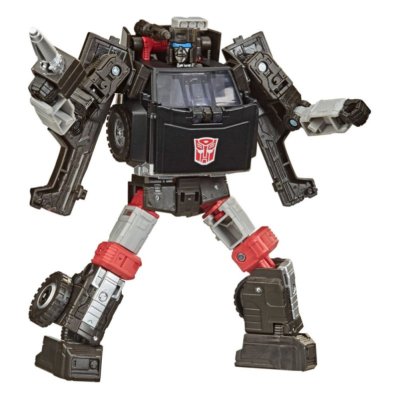 Hasbro TRA GEN WFC E DELUXE TRAIL BREAKER