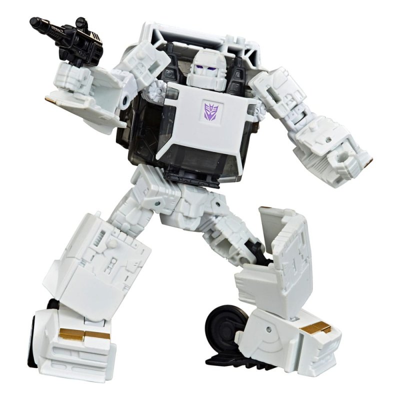 Transformers Generations War for Cybertron: Earthrise Deluxe Class figurine Runamuck 14 cm