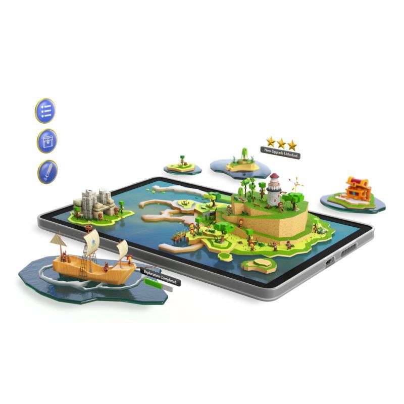 Lenovo Tab 4G Mediatek 64 GB 25.6 cm (10.1") 4 GB Wi-Fi 5 (802.11ac) Android 14 Grey