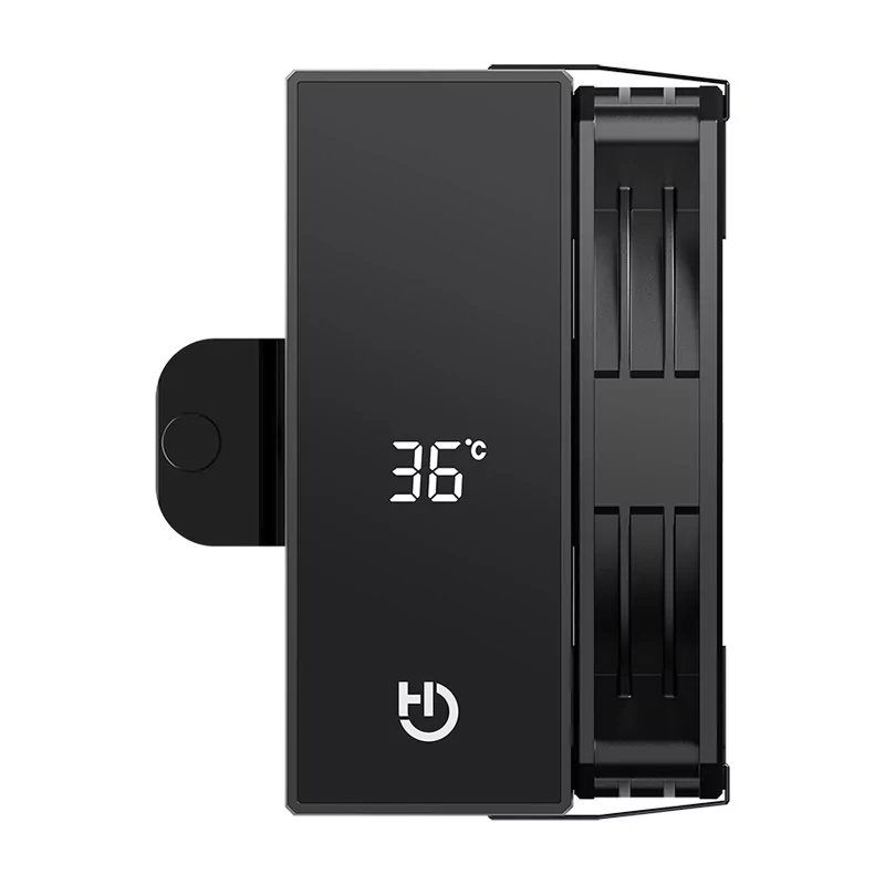 COOLER CPU HIDITEC DC10 PRO PWM BLACK