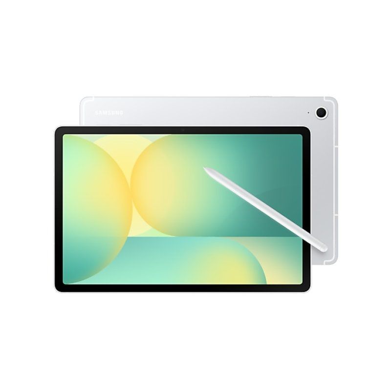 Samsung Galaxy Tab S10 FE 5G Samsung Exynos LTE-TDD & LTE-FDD 256 Go 27,7 cm (10.9") 12 Go Wi-Fi 6 (802.11ax) Argent