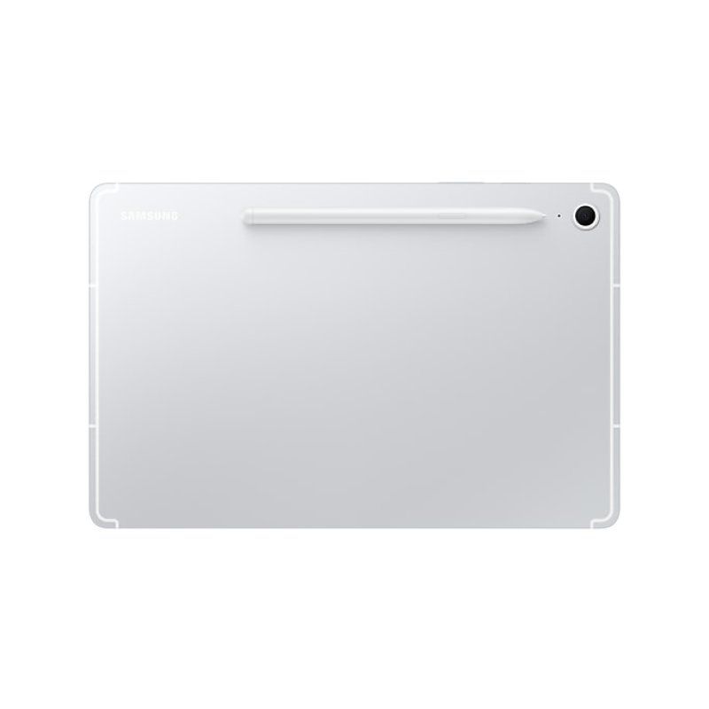 Samsung Galaxy Tab S10 FE 5G Samsung Exynos LTE-TDD & LTE-FDD 256 Go 27,7 cm (10.9") 12 Go Wi-Fi 6 (802.11ax) Argent