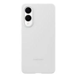 Samsung Coque en silicone pour Galaxy S25 Edge