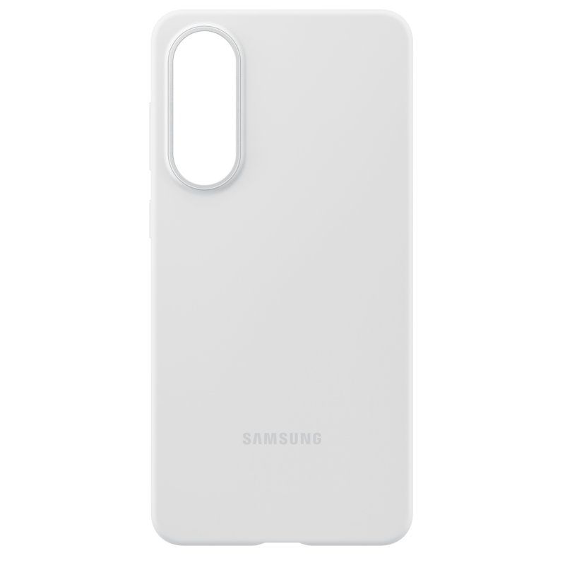 Samsung Coque en silicone pour Galaxy S25 Edge