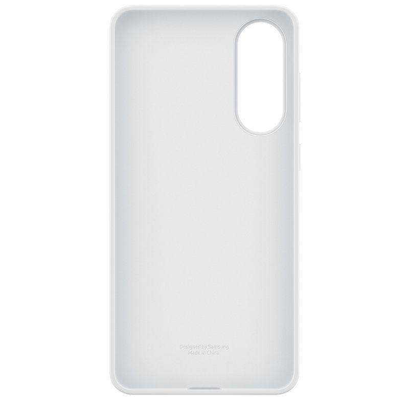 Samsung Coque en silicone pour Galaxy S25 Edge