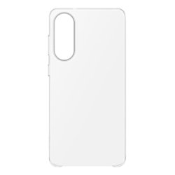 Samsung Clear Case fr Galaxy S25 Edge. Transparent
