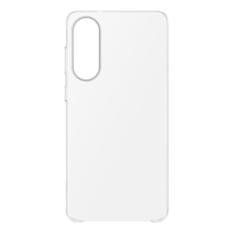 Samsung EF-QS937CTEGWW mobile phone case 17 cm (6.7") Cover Transparent