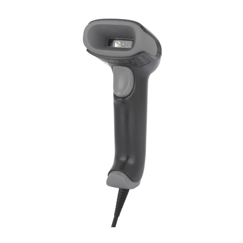 Honeywell Barcode-Scanner Voyager 1470g 2D USB RS-232 Kabelgebunden Schwarz