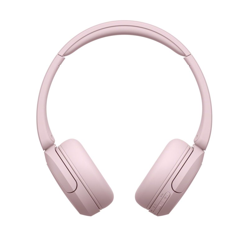 Sony WHCH520P.CE7 écouteur/casque Sans fil Arceau Appels/Musique USB Type-C Bluetooth Rose