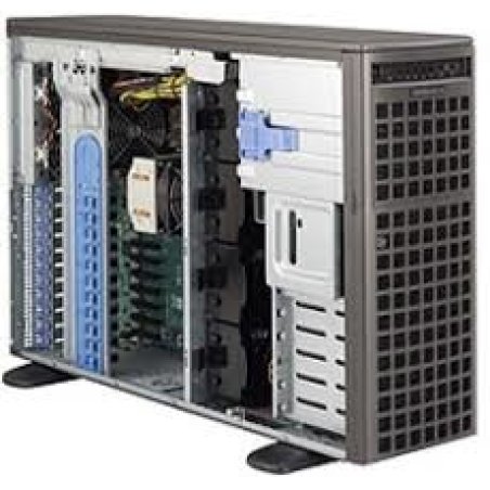 Supermicro SuperChassis CSE-747BTQ-R2K04B Black