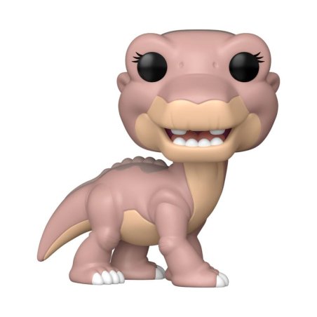 Le Petit Dinosaure et la Vallée des merveilles POP! Vinyl figurine Littlefoot 9 cm